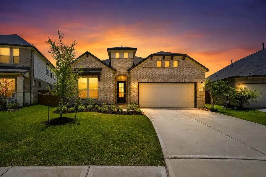 2952 Golden Dust Drive, Katy, TX 77493 - #2