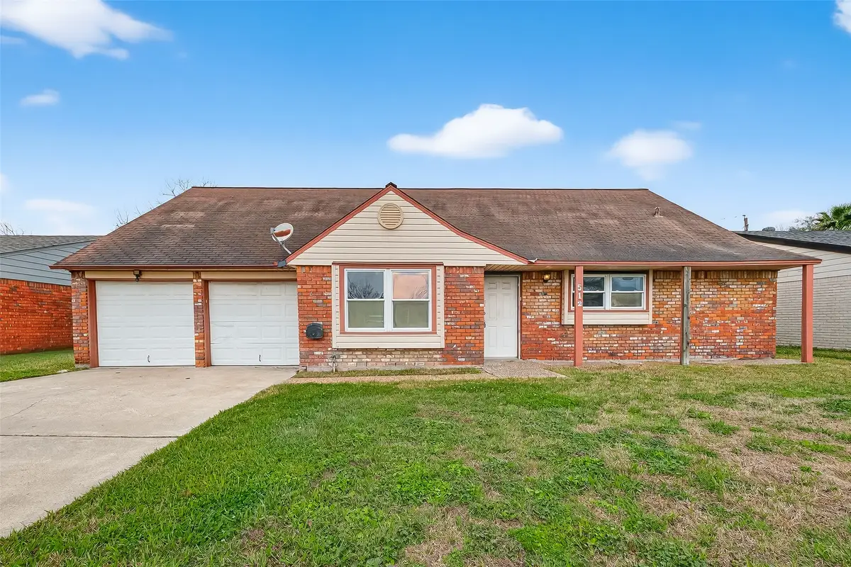 512 Harold Lane, Baytown, TX 77521 - #1