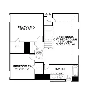 609 Falling Cave Drive, Willis, TX 77378 - #3