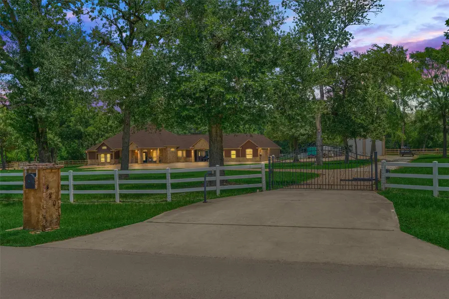 420 Ruel Road, Magnolia, TX 77355 - #2