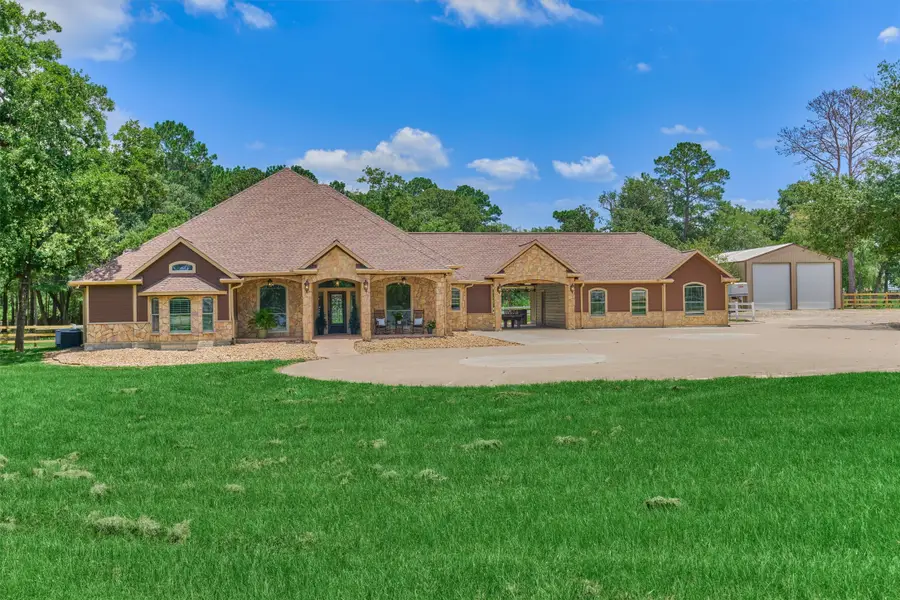 420 Ruel Road, Magnolia, TX 77355 - #3
