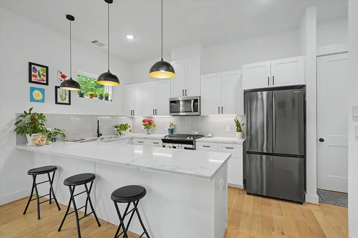 2511 Stuart Street, Houston, TX 77004 - #1