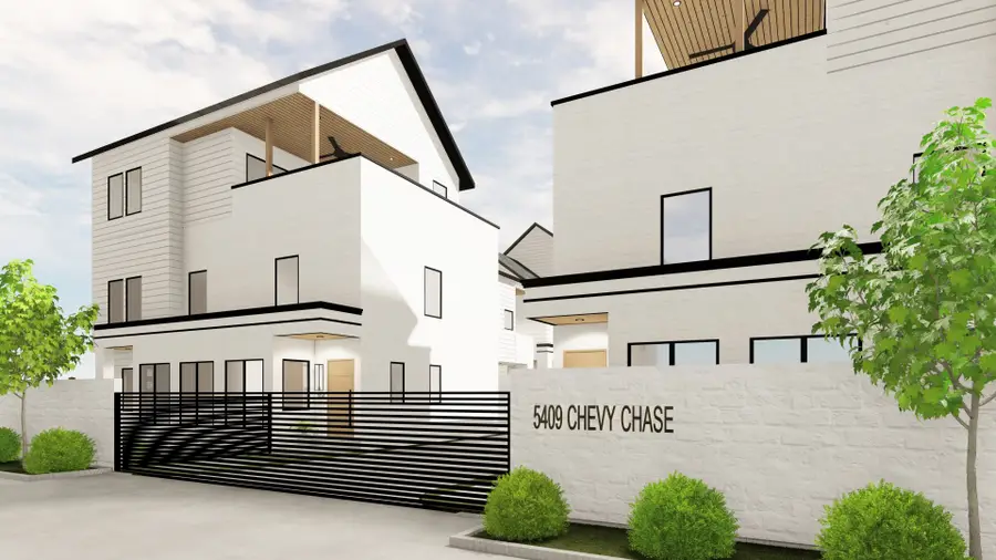 5409 Chevy Chase #C, Houston, TX 77056 - #2