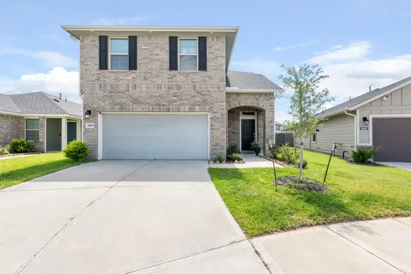 5006 Sunway Drive, Katy, TX 77493