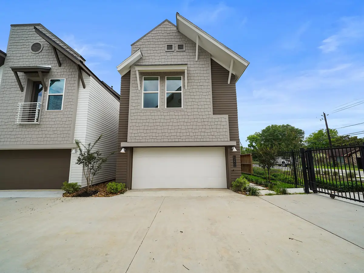 7504 Carver Road #A, Houston, TX 77088 - #1
