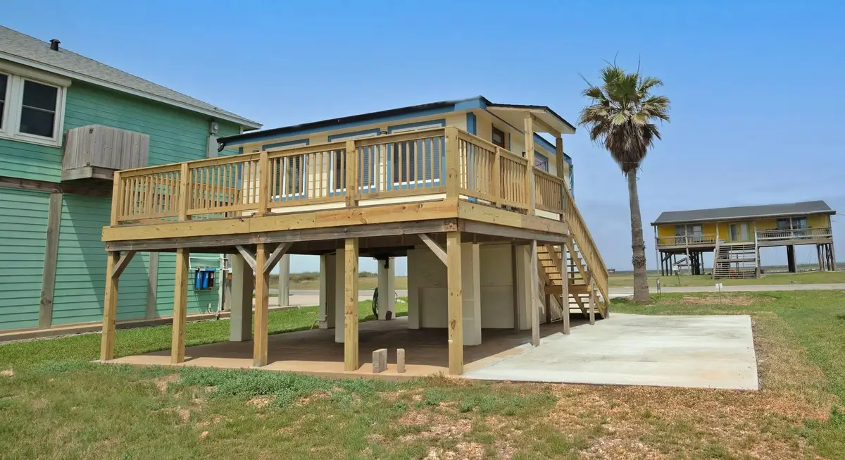1158 County Road 230, Sargent, TX 77414 - #1