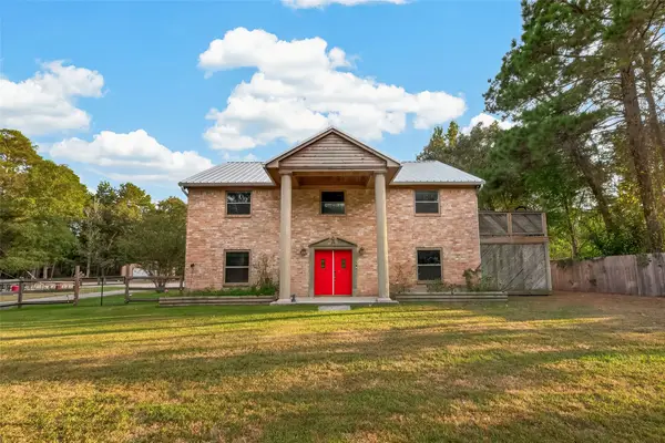18614 Mink Lake Drive, Magnolia, TX 77355