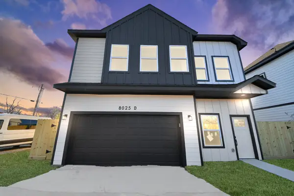 8025 Peachtree Street #D, Houston, TX 77016