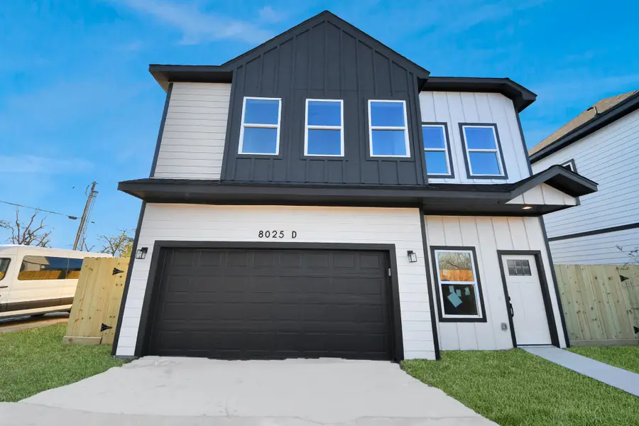 8025 Peachtree Street #D, Houston, TX 77016 - #2