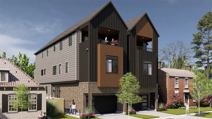 2404 Quenby Street, Houston, TX 77005 - #2