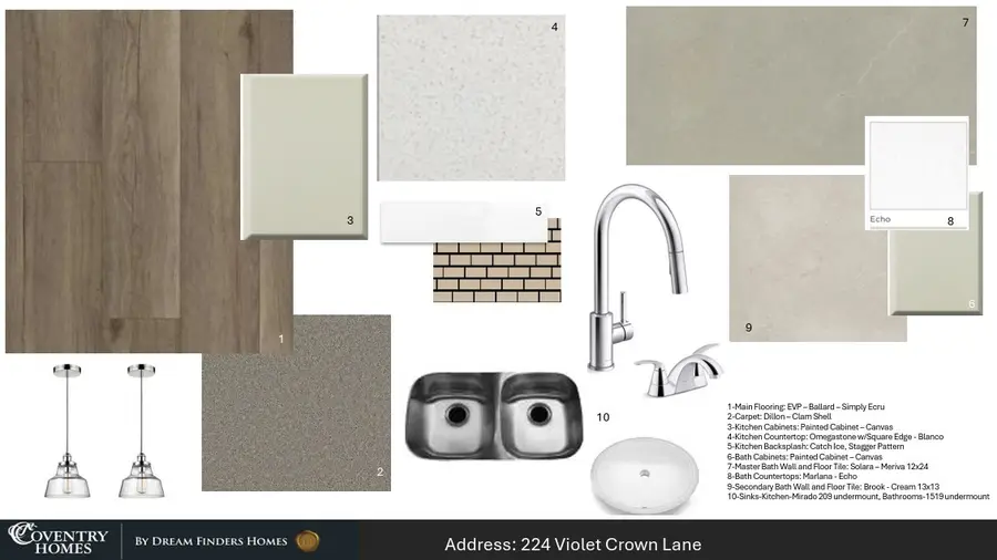 224 Violet Crown Lane, New Caney, TX 77357 - #2