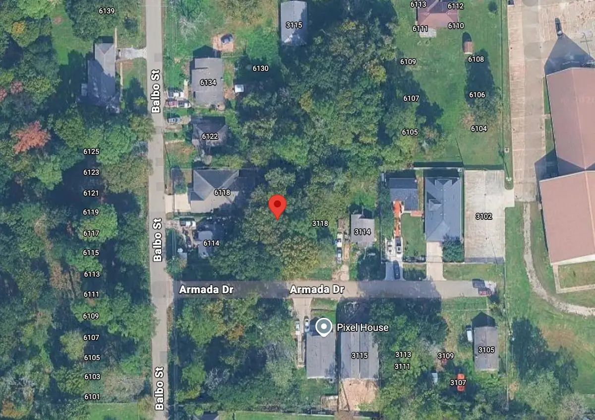 3122 Armada Drive, Houston, TX 77091 - #1