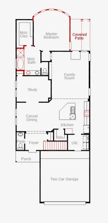 110 Twilight Meadow Way, Richmond, TX 77406 - #2