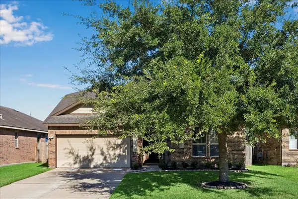 11602 Slick Rock Drive, Richmond, TX 77406