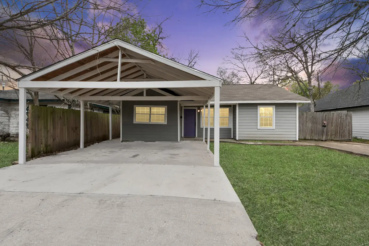 5521 Southlea Street, Houston, TX 77033 - #1