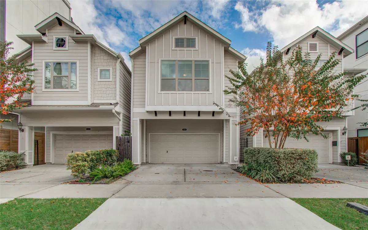 1504 Malone Street, Houston, TX 77007 - Image #1