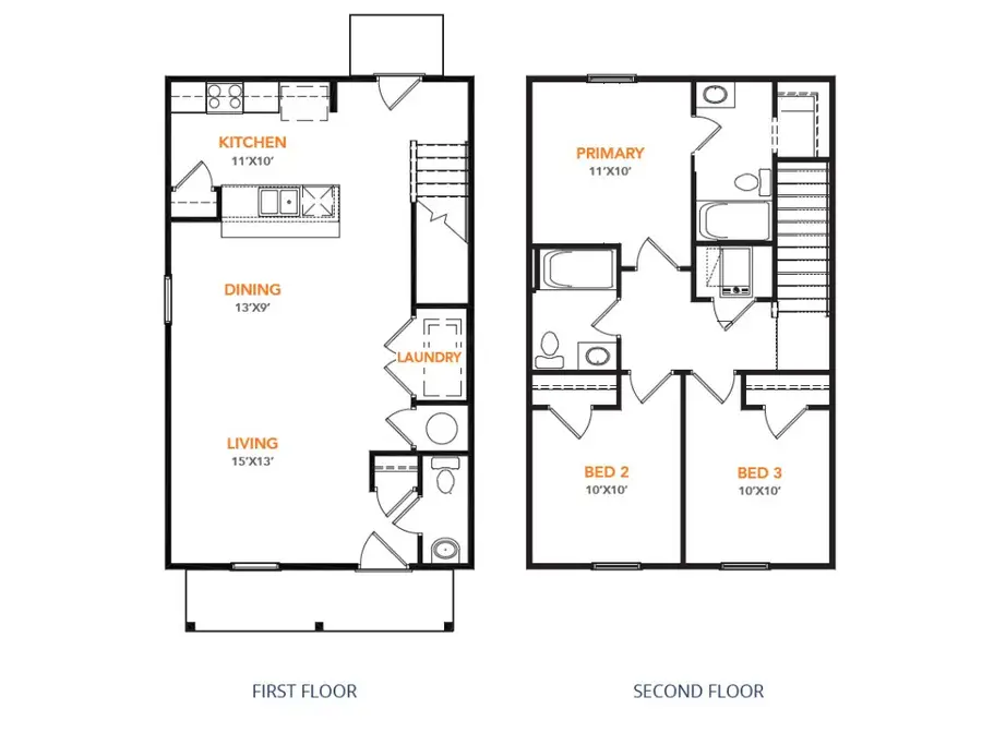 345 Dana Drive, Lufkin, TX 75901 - #2