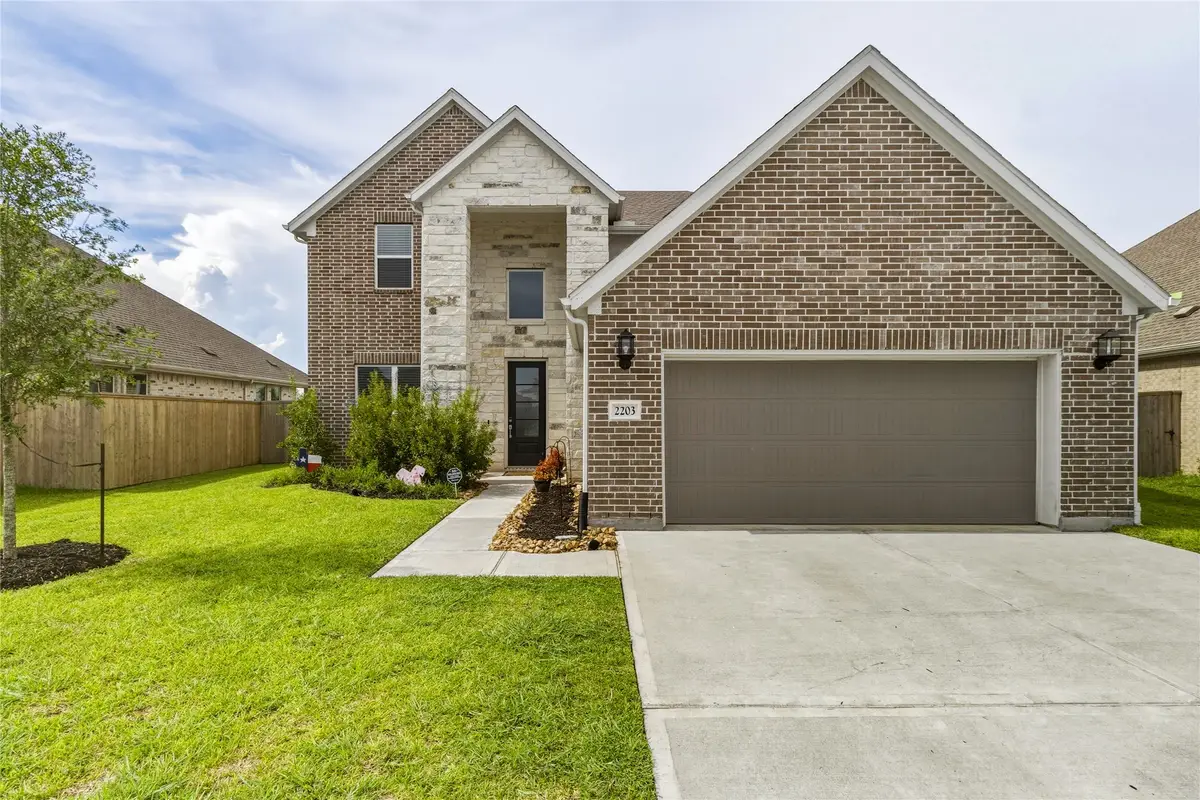 2203 Toyhill Falls Lane, League City, TX 77573 - #1