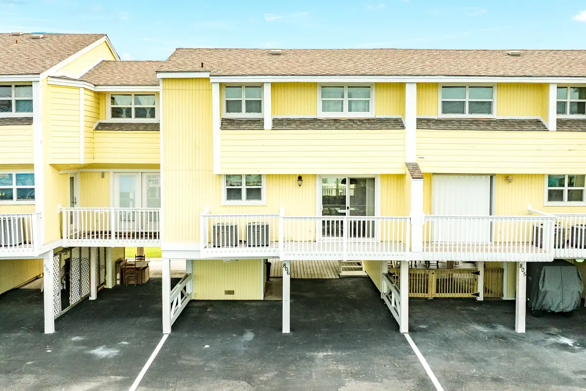 806 Calico Jack Cove, Galveston, TX 77554 - #1