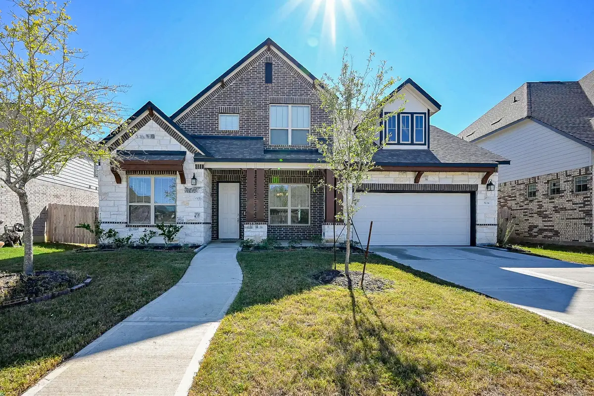 5134 Sapphire Creek Drive, Richmond, TX 77469 - #1