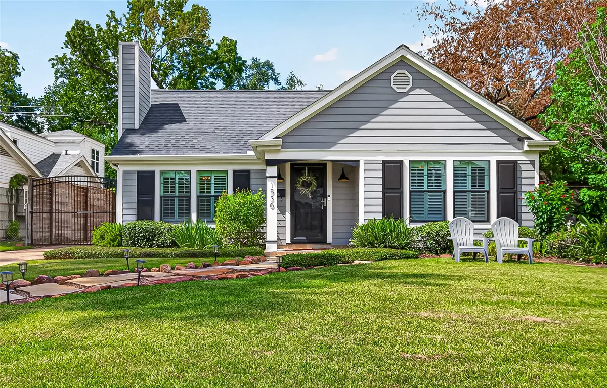 1530 Sue Barnett Drive, Houston, TX 77018 - #1