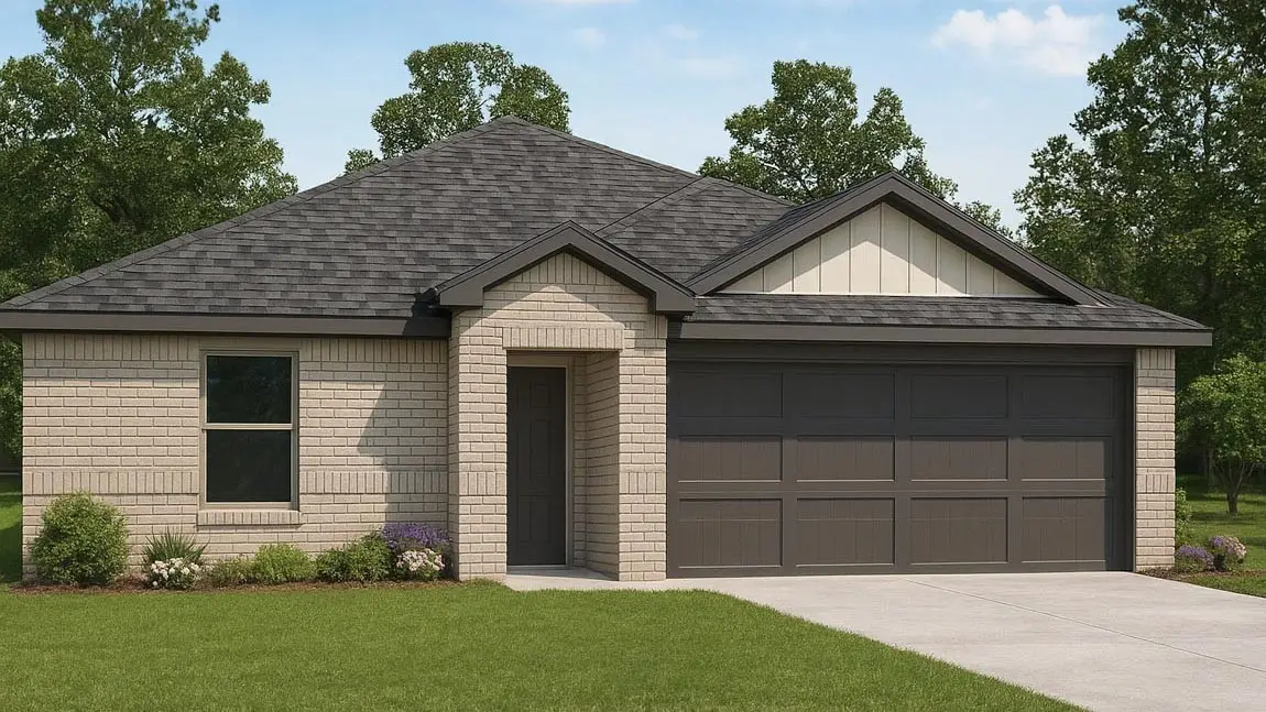 12324 Lexington Heights Drive, Willis, TX 77318 - #1