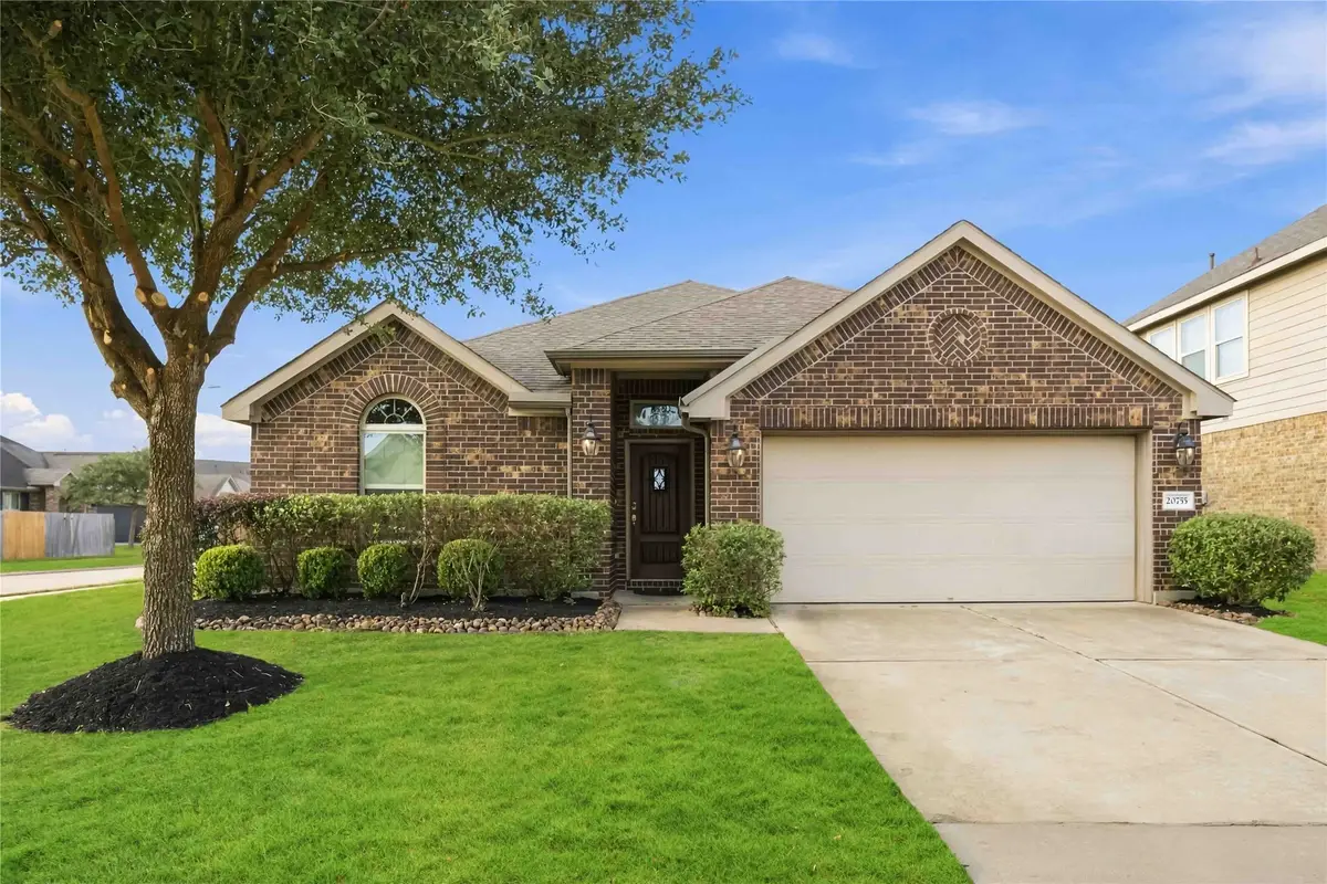 20755 Redbud Rain Drive, Katy, TX 77449 - #1