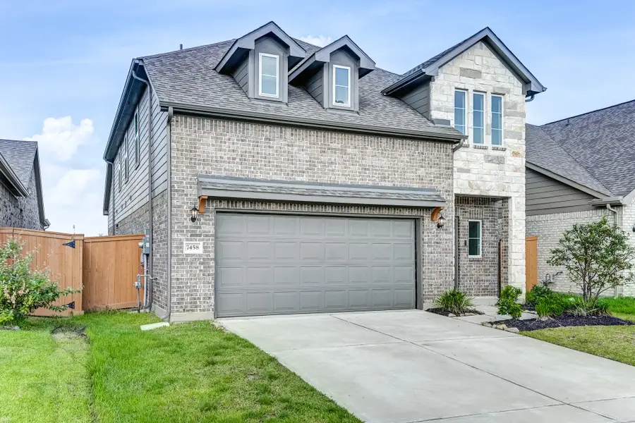 7458 Sunlit Harbor Drive, Cypress, TX 77433 - #3