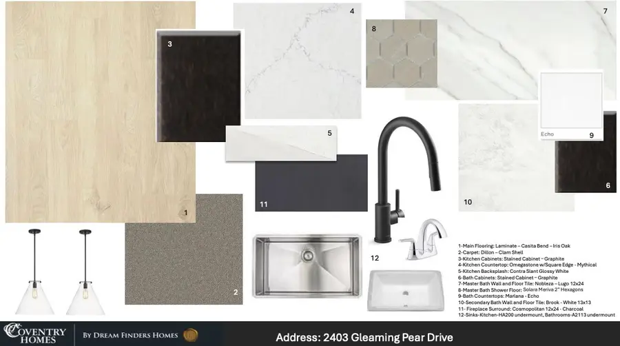 2403 Gleaming Pear Drive, Manvel, TX 77578 - #3