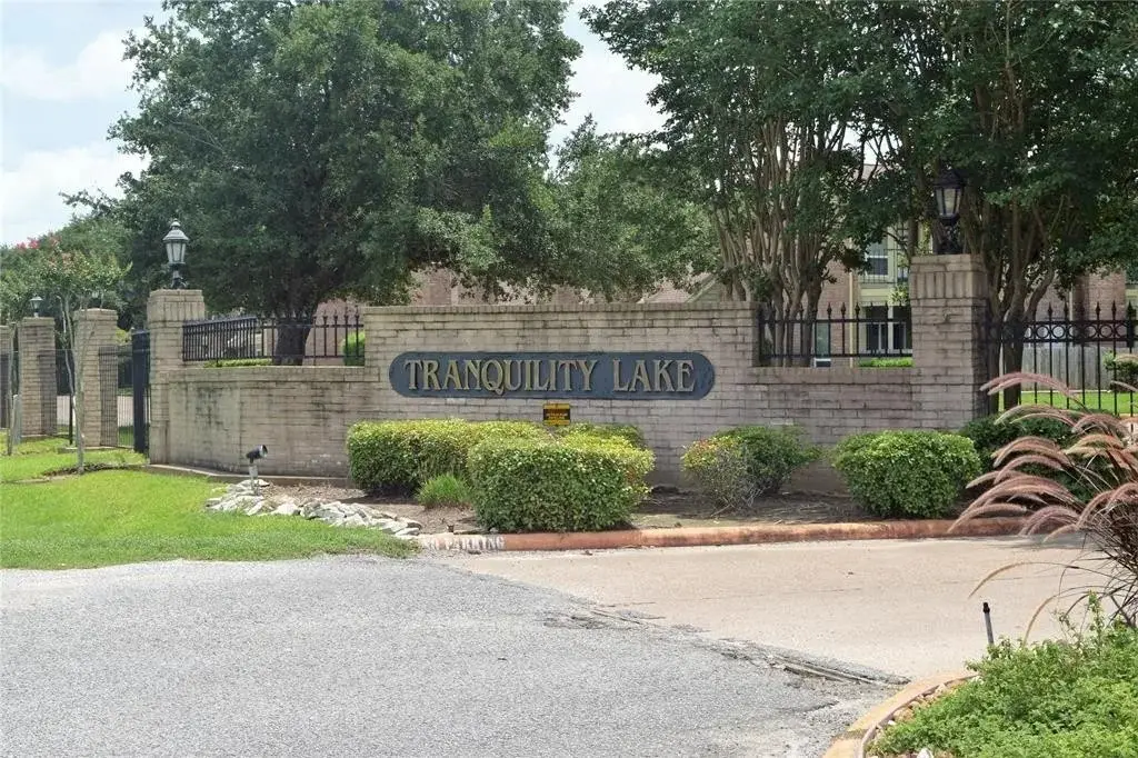 18800 Egret Bay Boulevard #106, Houston, TX 77058 - #1