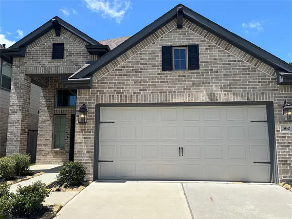 360 Rise Lane, Montgomery, TX 77316