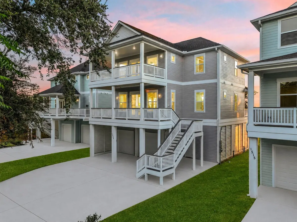 1517 Bayou Shore Drive, Galveston, TX 77551 - #1