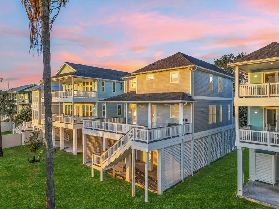 1517 Bayou Shore Drive, Galveston, TX 77551 - #3