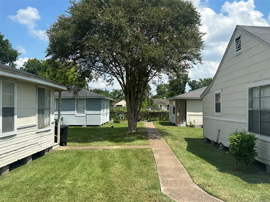 3923 Caplin Street, Houston, TX 77026 - #3