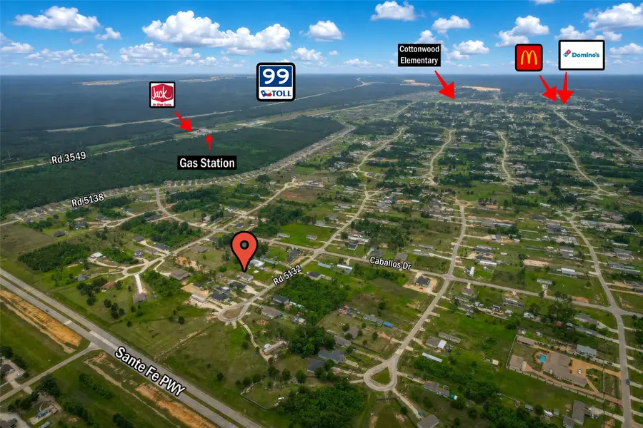 275 Road 5132, Cleveland, TX 77327 - #2