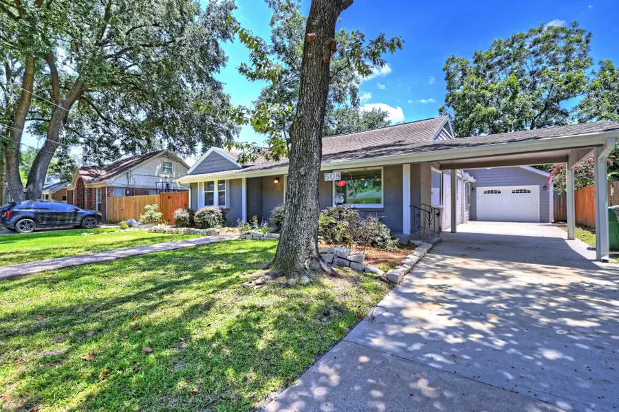 508 Canadian Street, Houston, TX 77009 - #2