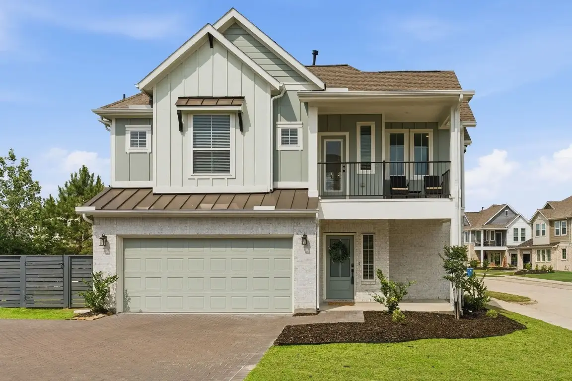 15163 Post Oak Falls Drive, Cypress, TX 77433 - #1