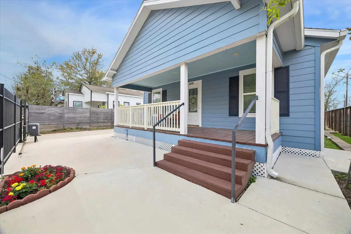 2219 Mckee Street, Houston, TX 77009 - #1