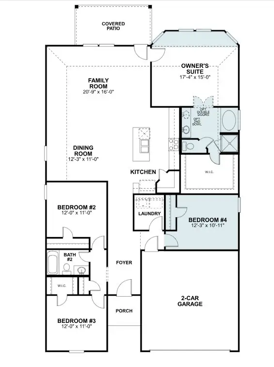 14117 Baikal Manor Drive, Santa Fe, TX 77510 - Image #2