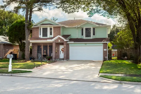 2214 Clemson Drive, Katy, TX 77493