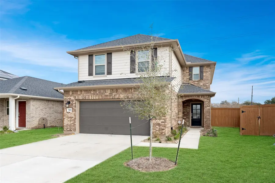 5806 Havana Mist Drive, Katy, TX 77493 - Image #2