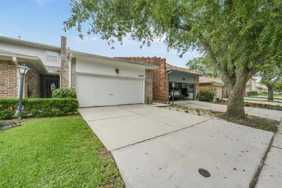 5707 Innsbruck Street, Bellaire, TX 77401 - #2