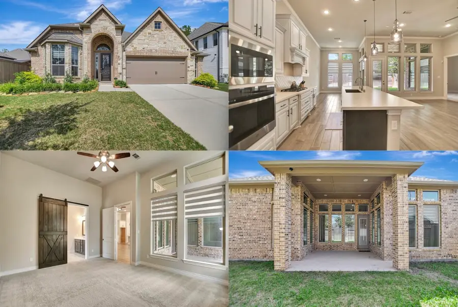 21824 S Enchanted Rock Drive, Porter, TX 77365 - #2