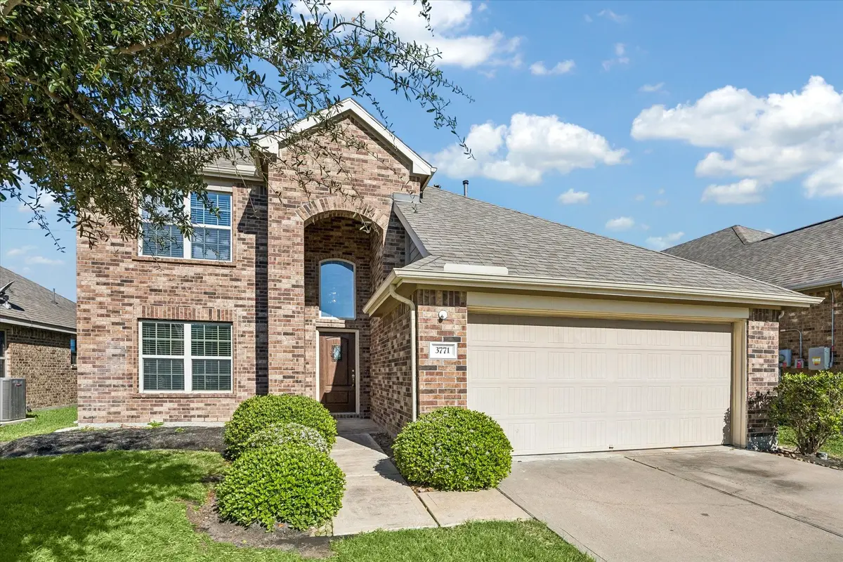 3771 Goldleaf Trail Drive, Katy, TX 77449 - #1
