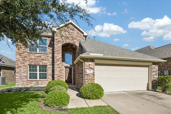 3771 Goldleaf Trail Drive, Katy, TX 77449