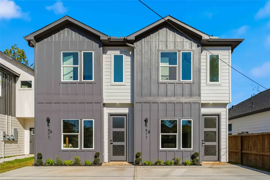 7961 Henson Street #A/B, Houston, TX 77028 - #2