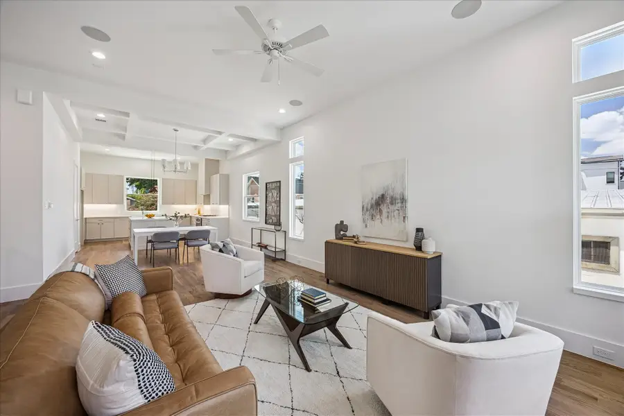 306 Fowler Street, Houston, TX 77007 - #3