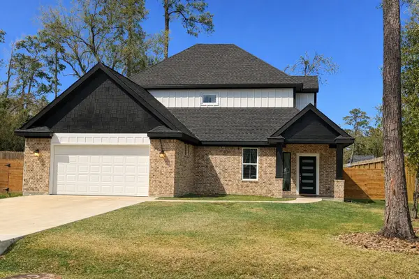 1521 Glen Oaks Drive, Conroe, TX 77385