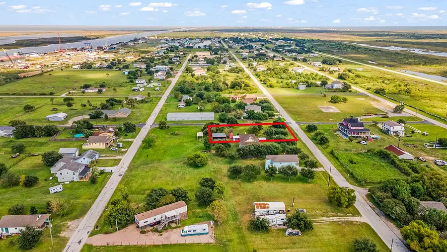 Lots 9 thru 12 Nelson Street And 9th Street, Port Bolivar, TX 77650 - #2