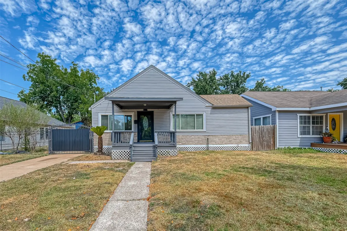 817 Eleanor Street, Houston, TX 77009 - #1